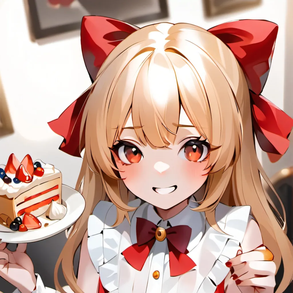 chat with ai character: モリー