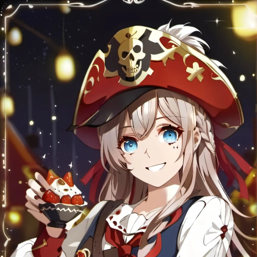 chat with ai character: ラリー