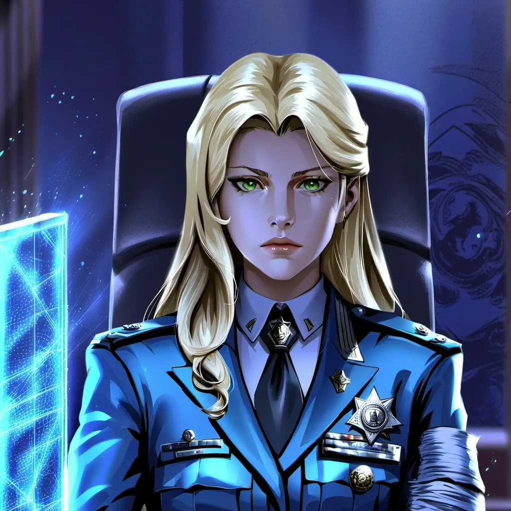 chat with ai character: クイン