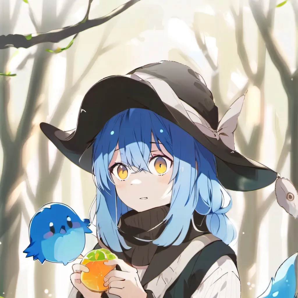 chat with ai character: Rimuru