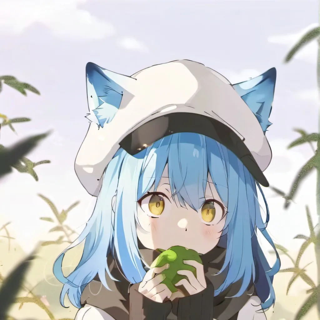 chat with ai character: Rim