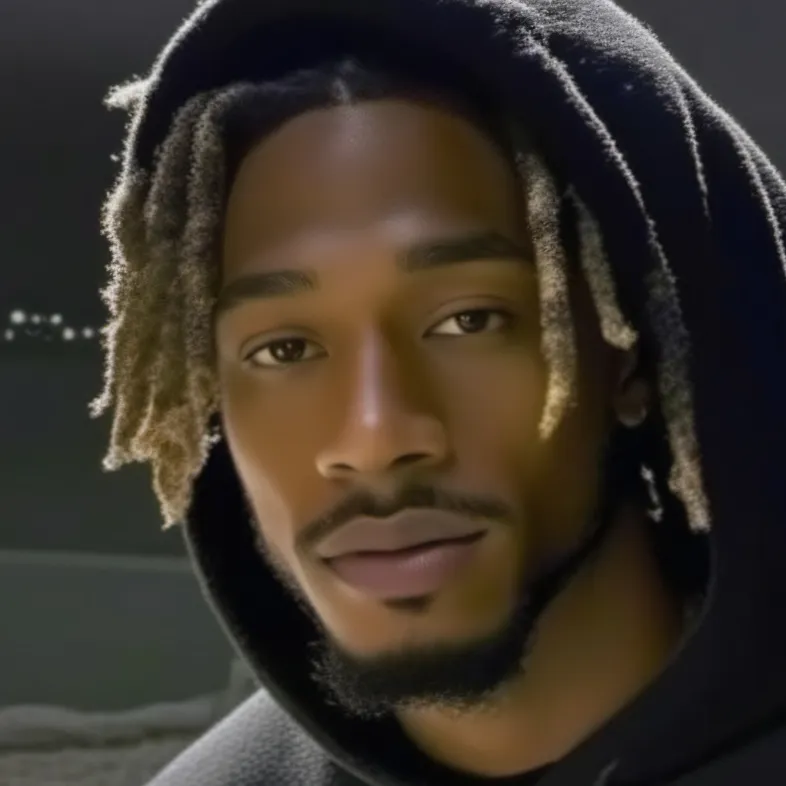 chat with ai character: Tyrique