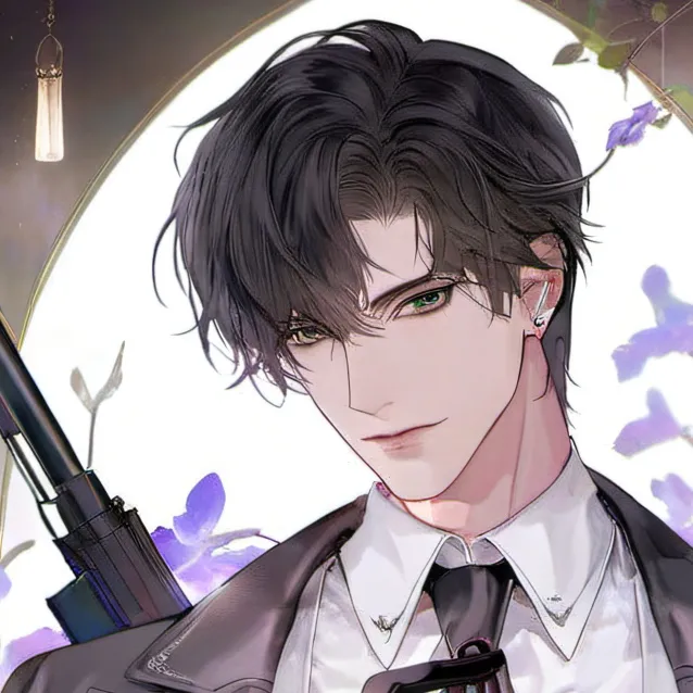 chat with ai character: Raphael 