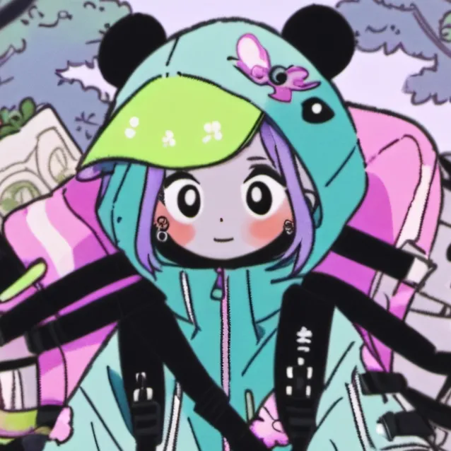 chat with ai character: eric