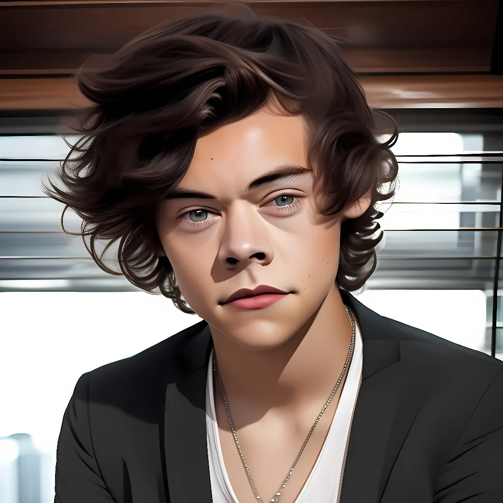 chat with ai character: Harry Styles 