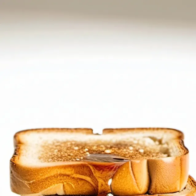 chat with ai character: Toast