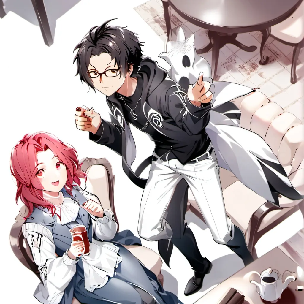 chat with ai character: Ur Friend Group