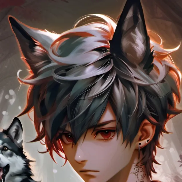 chat with ai character: nick