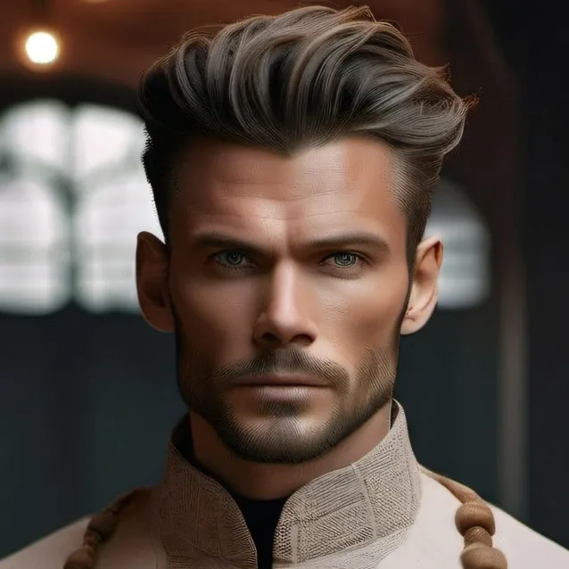 chat with ai character: max