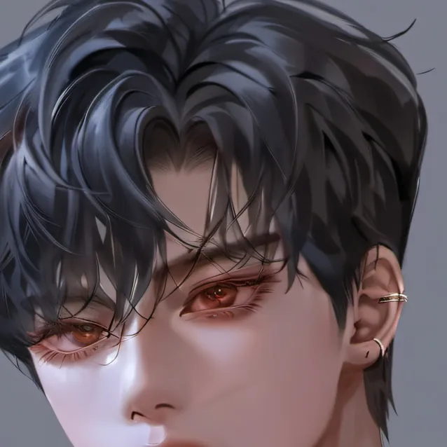 chat with ai character: Isaac