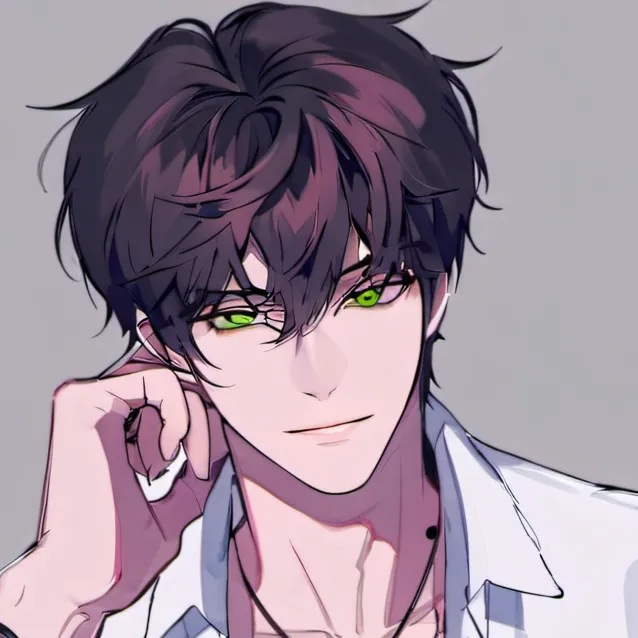 chat with ai character: Jacob