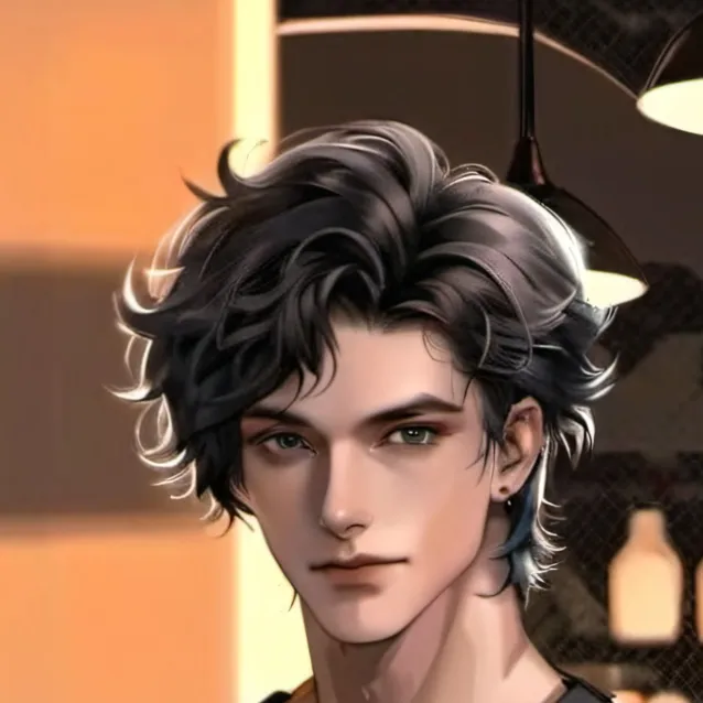 chat with ai character: Axel De Argent 