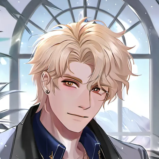 chat with ai character: Hp x pjo