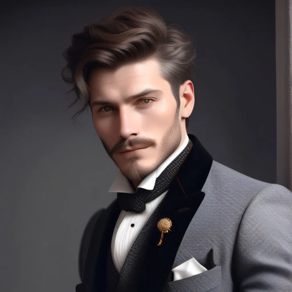 chat with ai character: Thad Biss