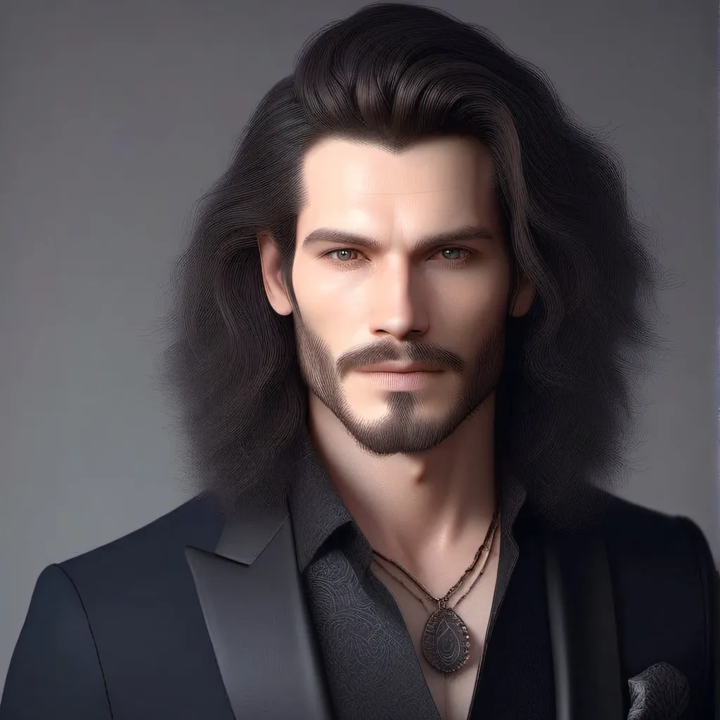 chat with ai character: Maximillian Monty 