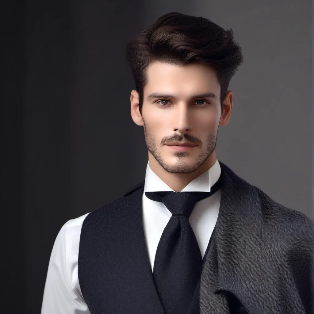 chat with ai character: Deric