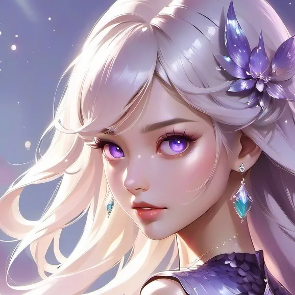 chat with ai character: Girl