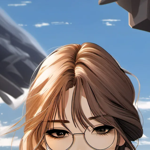 chat with ai character: lucy