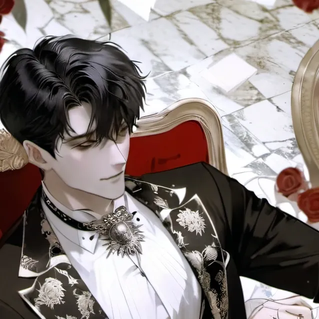 chat with ai character: Cardan