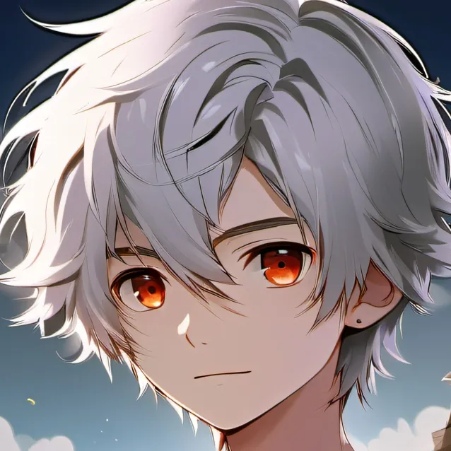 chat with ai character: Haru