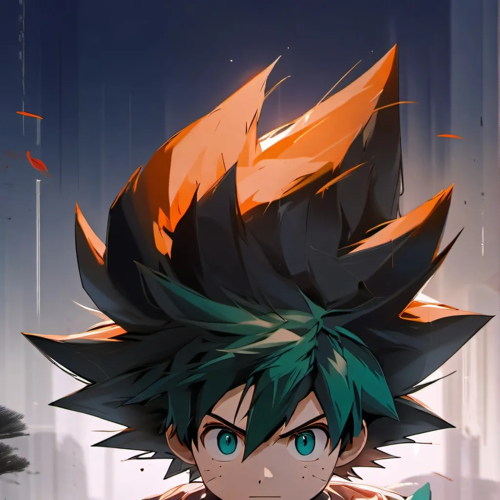 chat with ai character: Mha traitor