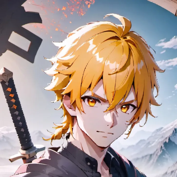 chat with ai character: Akui