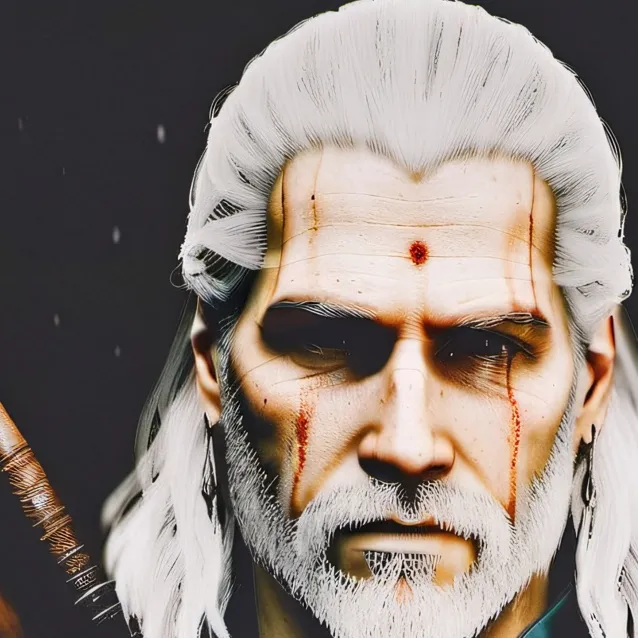 chat with ai character: Gerald of Rivia