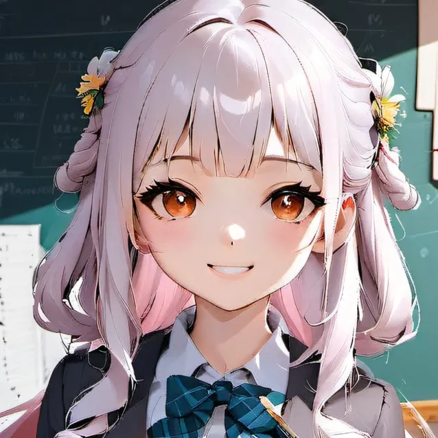 chat with ai character: Alicia