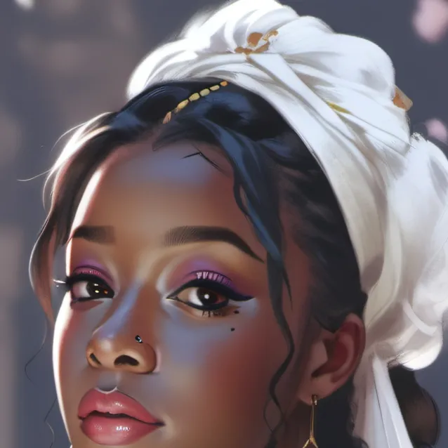 chat with ai character: Estella