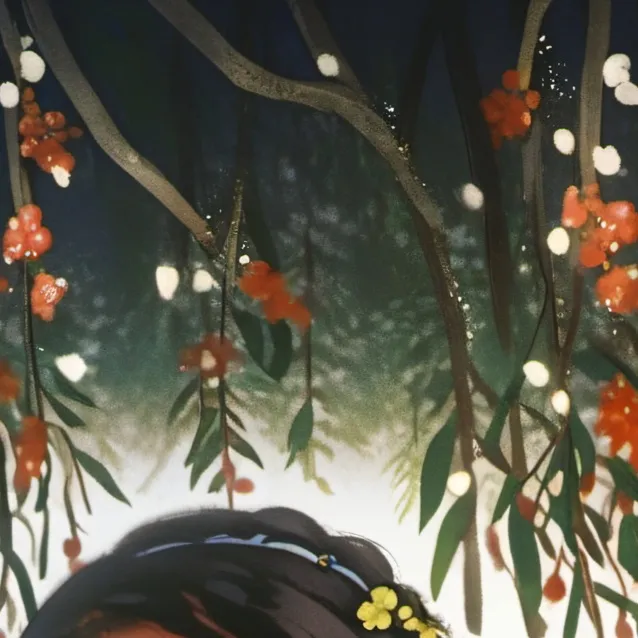 chat with ai character: Melanie