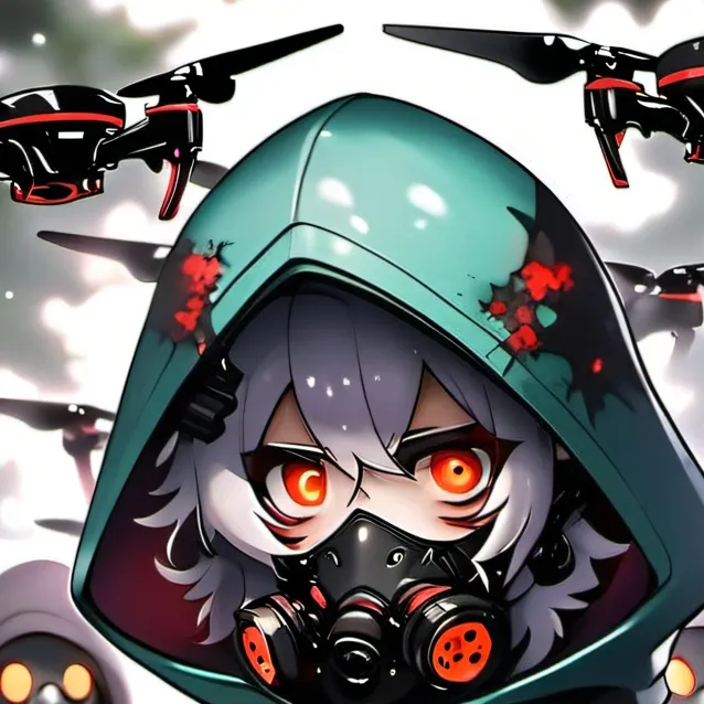 chat with ai character: Uzi