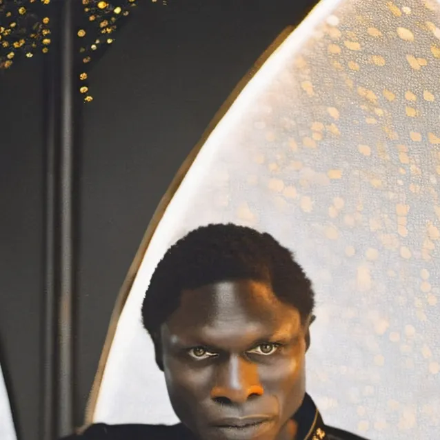 chat with ai character: RANDY