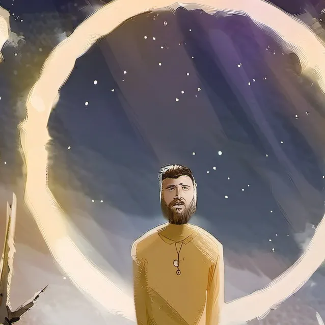 chat with ai character: john pork