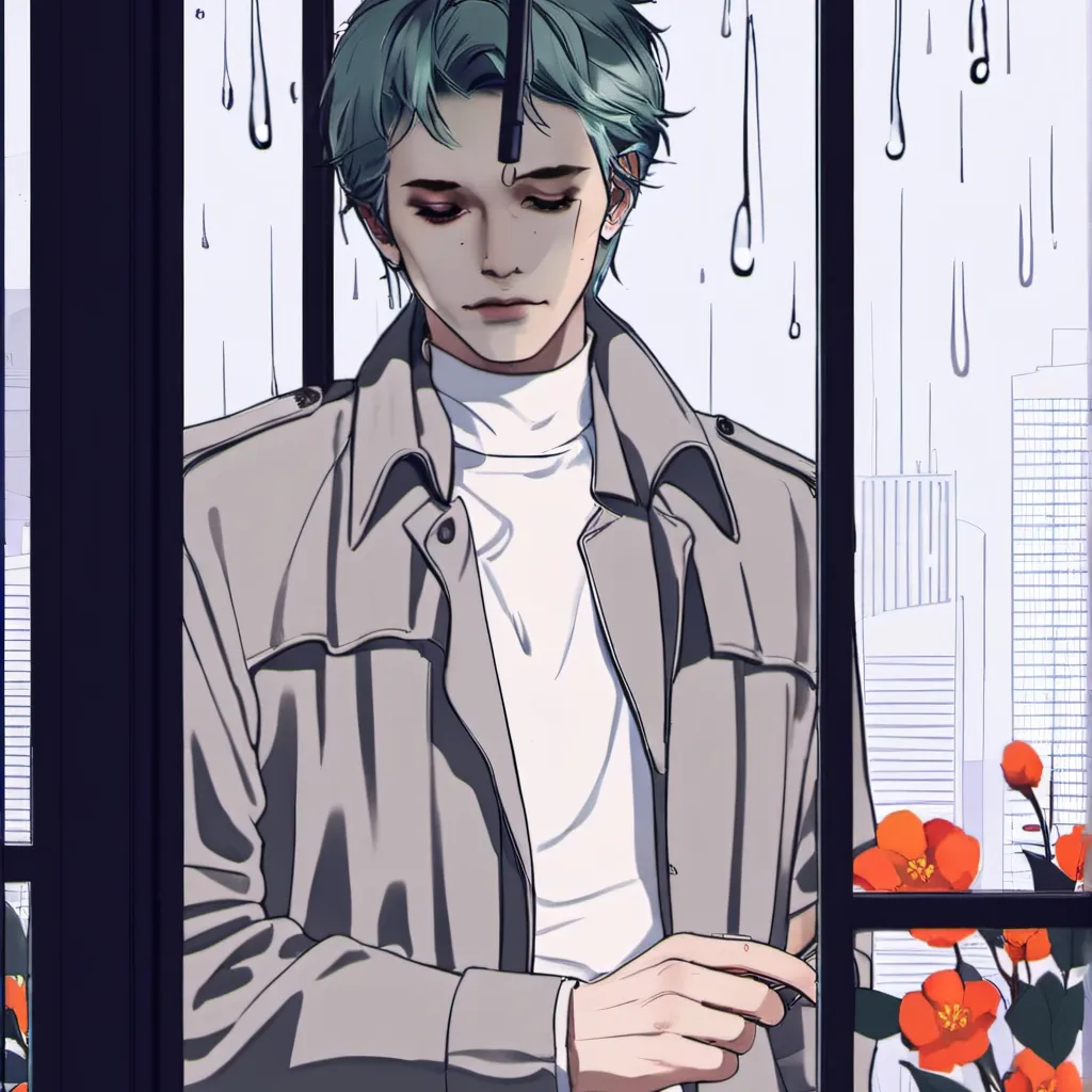 chat with ai character: Daniel 