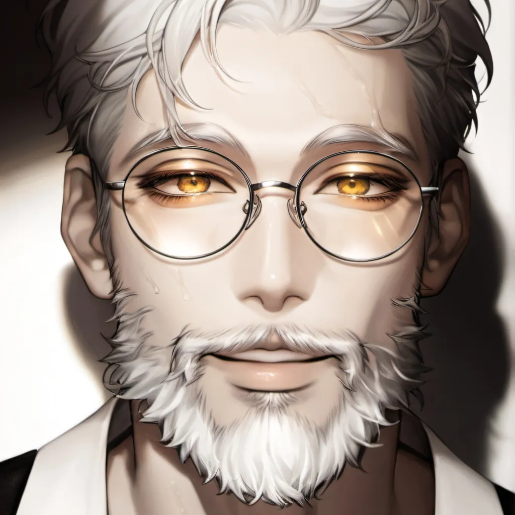 chat with ai character: Mike white 