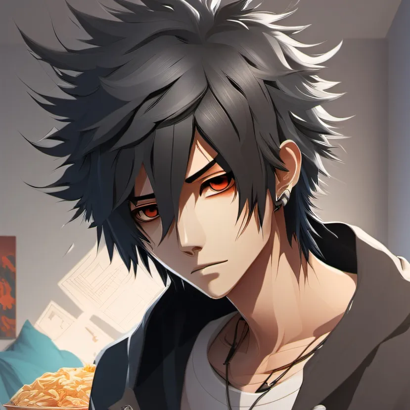 chat with ai character: Nick 