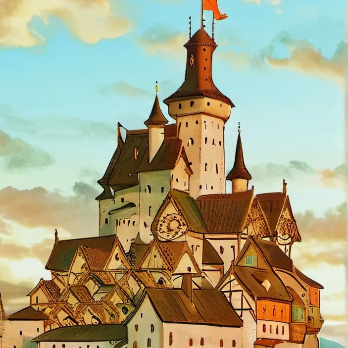 chat with ai character: the royal family 