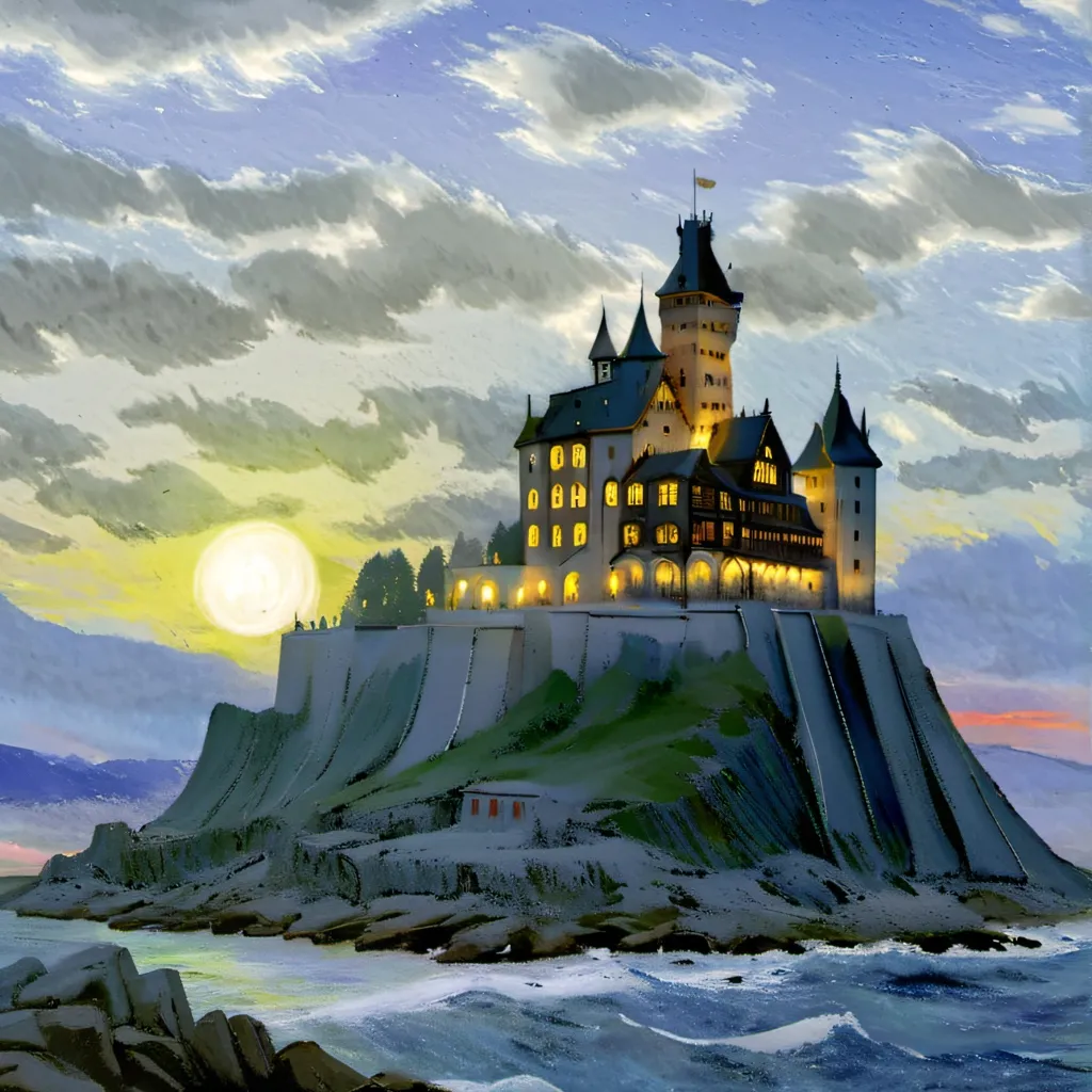 chat with ai character: a royal RP