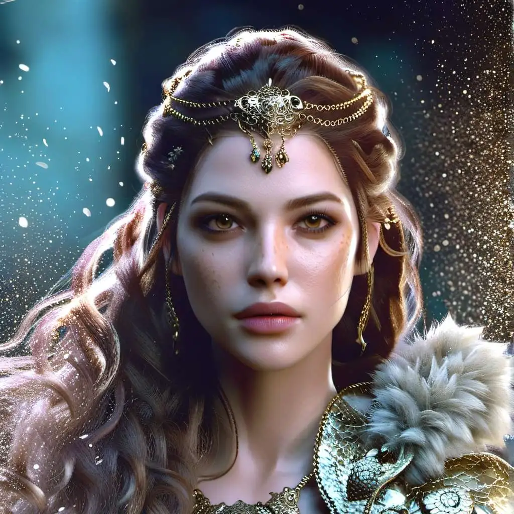 chat with ai character: Amren Silvertongue