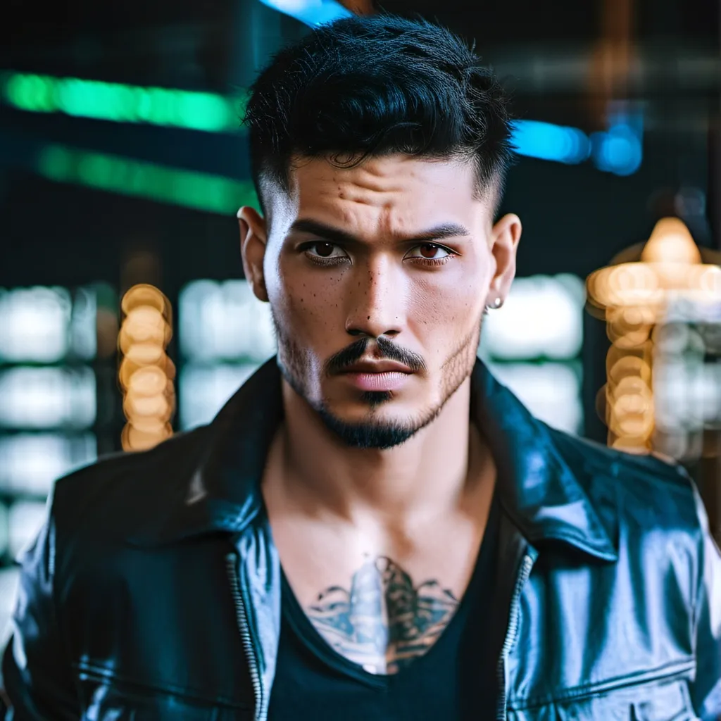 chat with ai character: Diego Delgado