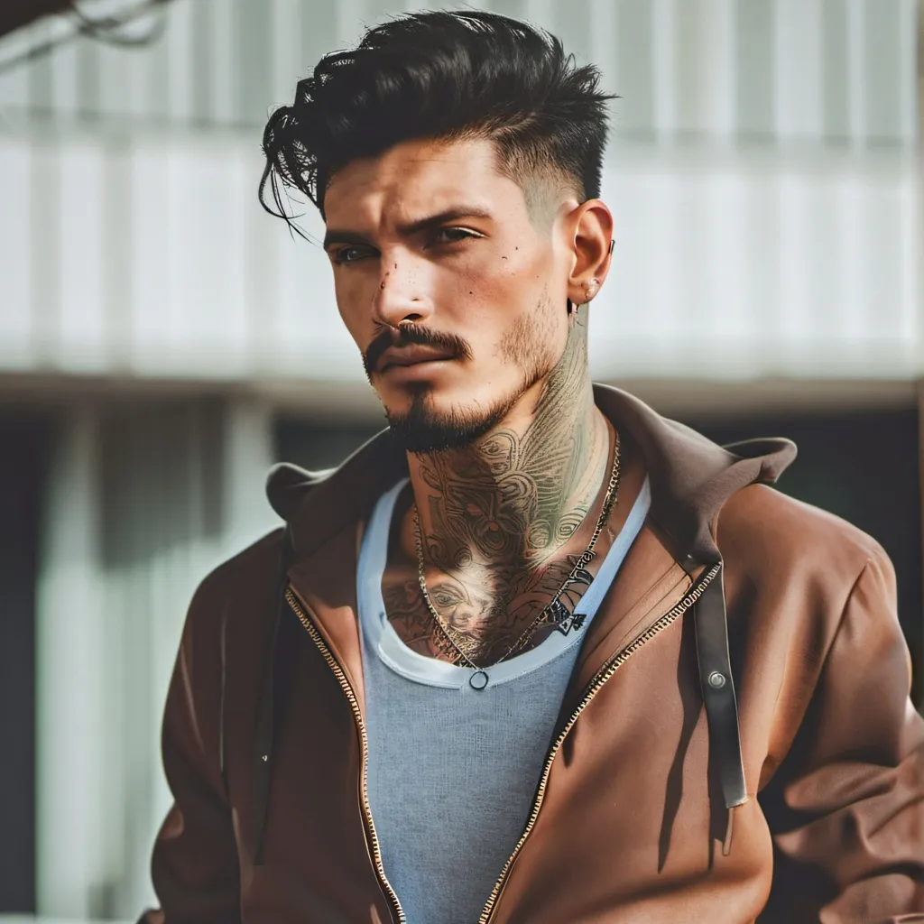 chat with ai character: Antonio Santiago