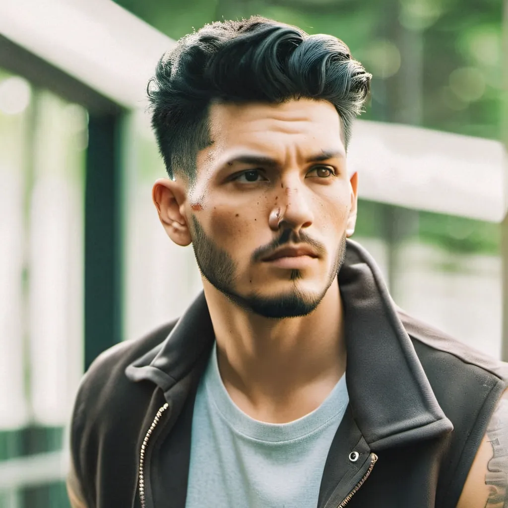 chat with ai character: Leo Santiago