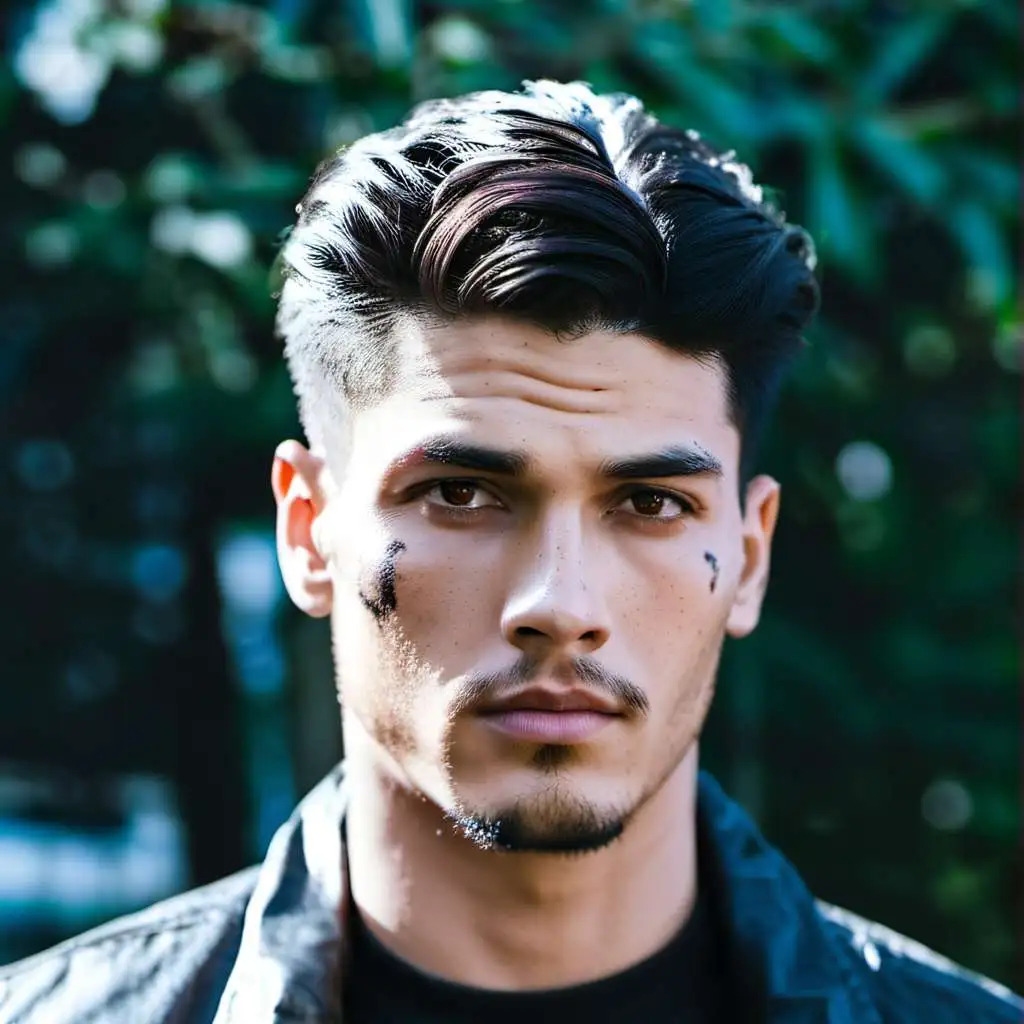 chat with ai character: Miguel Delgado