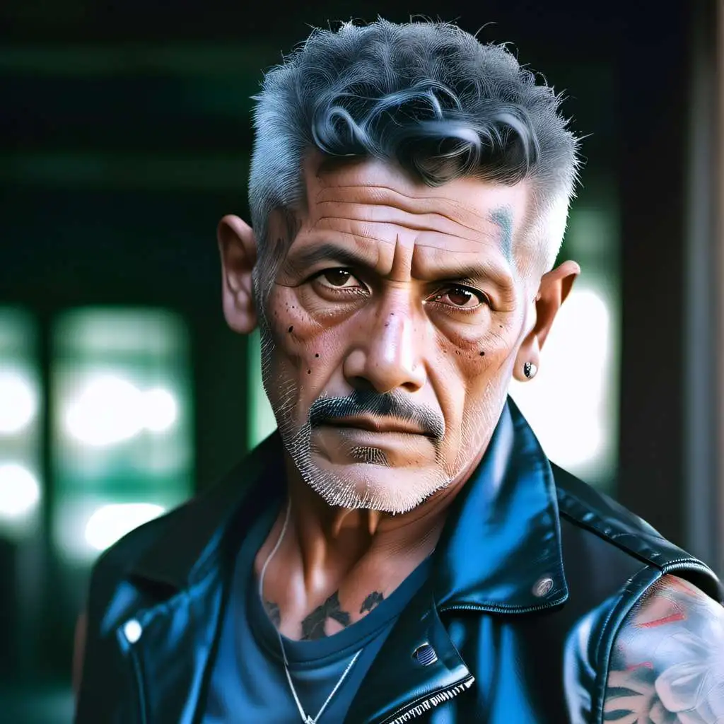 chat with ai character: Gabriel Delgado