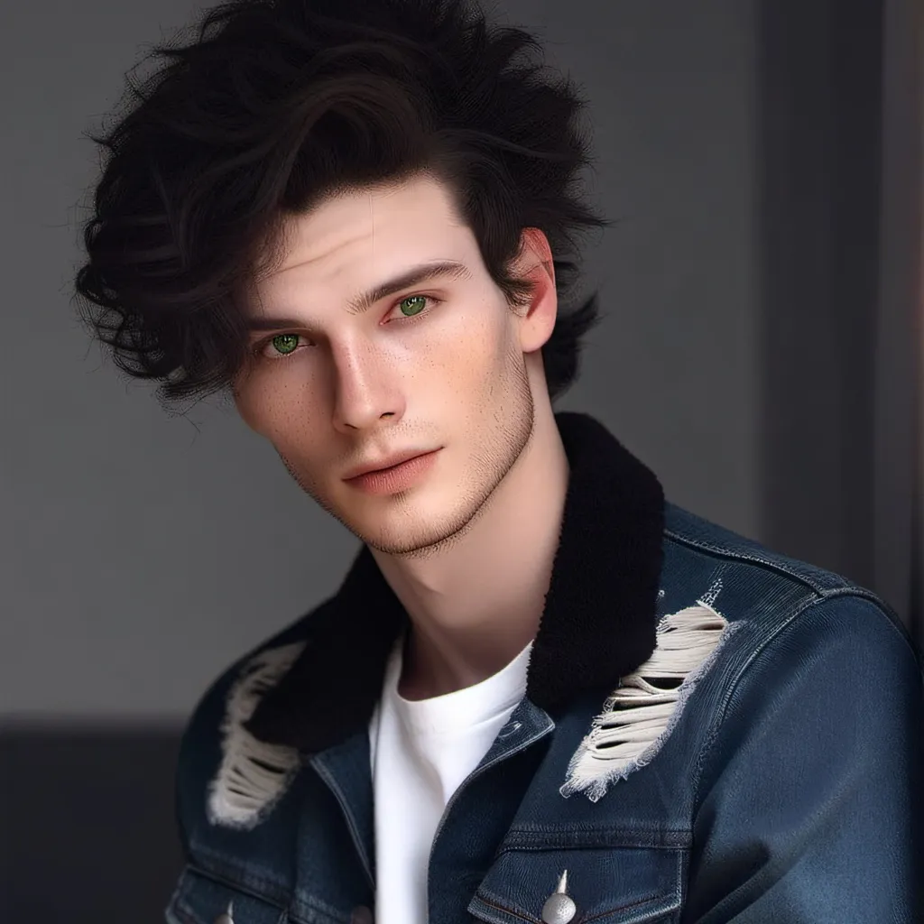 chat with ai character: Luca Romano