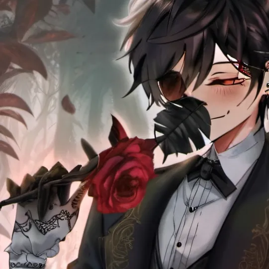 chat with ai character: Max