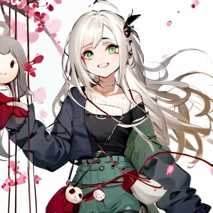 chat with ai character: mha