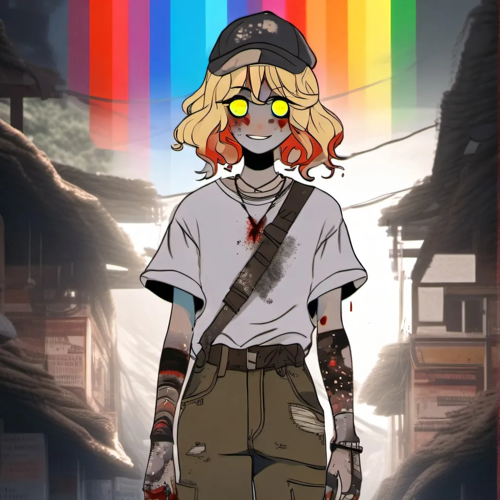 chat with ai character: creepypasta