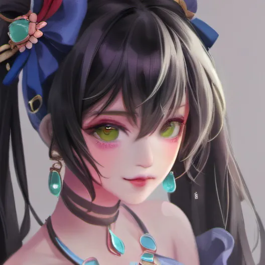 chat with ai character: Lienchen 