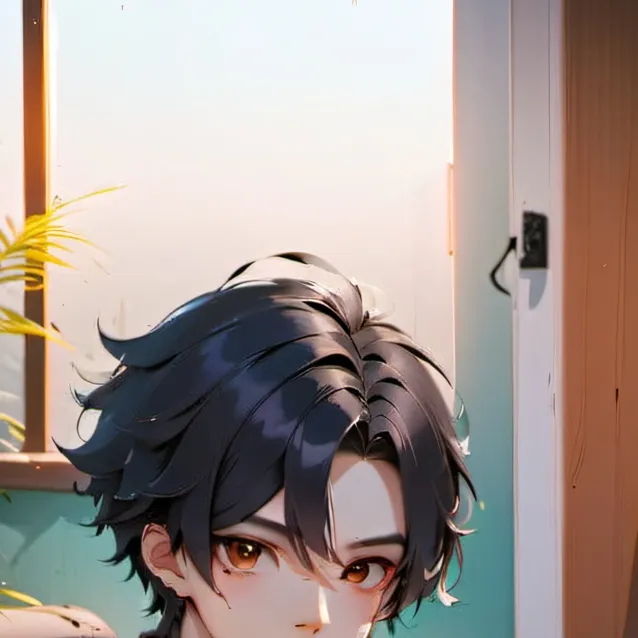 chat with ai character: liam